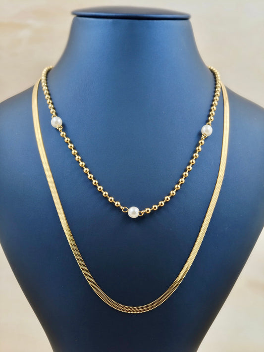 Anti-tarnish Daily Wear Chain