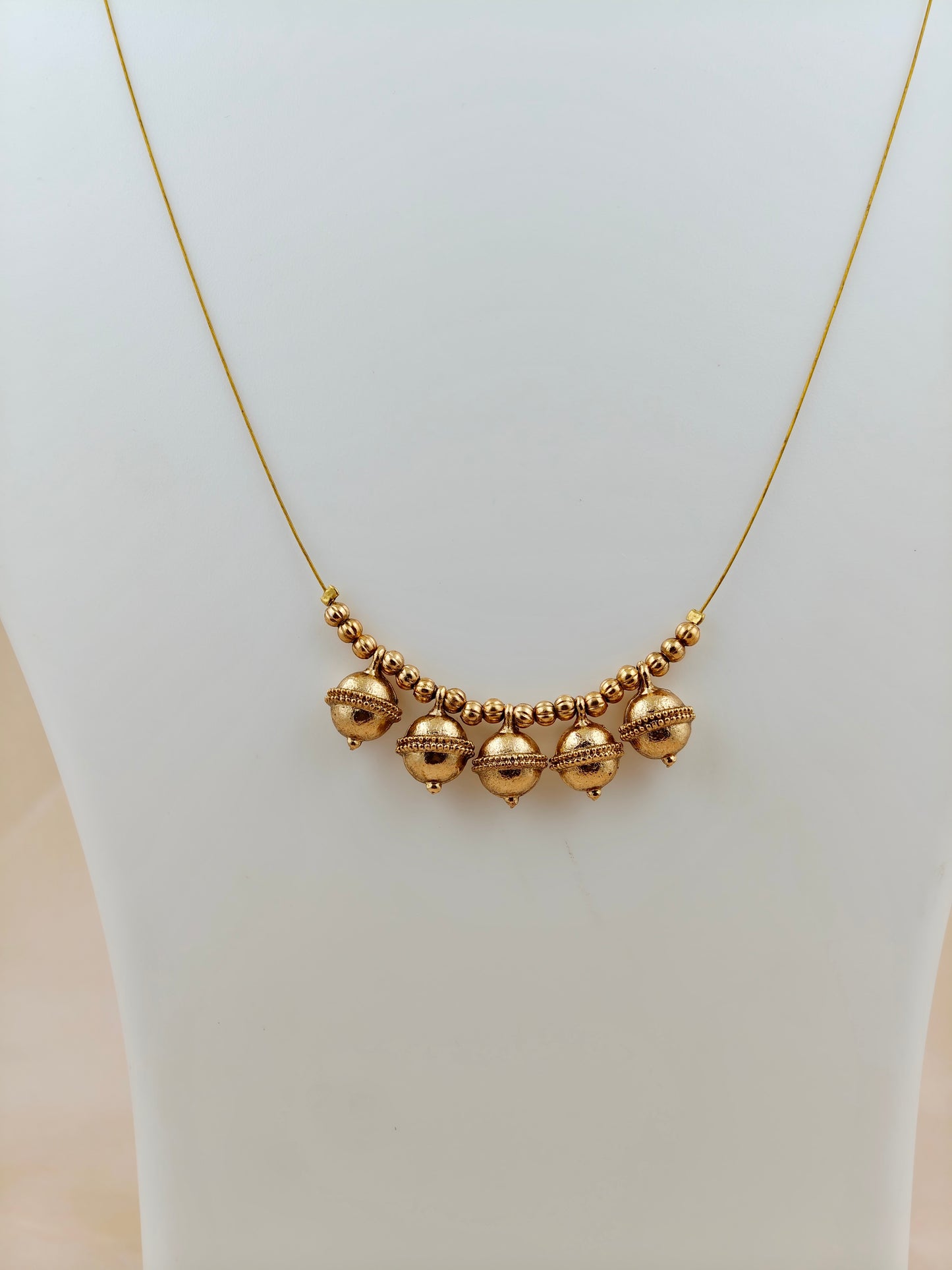 Beautiful Invisible Chain