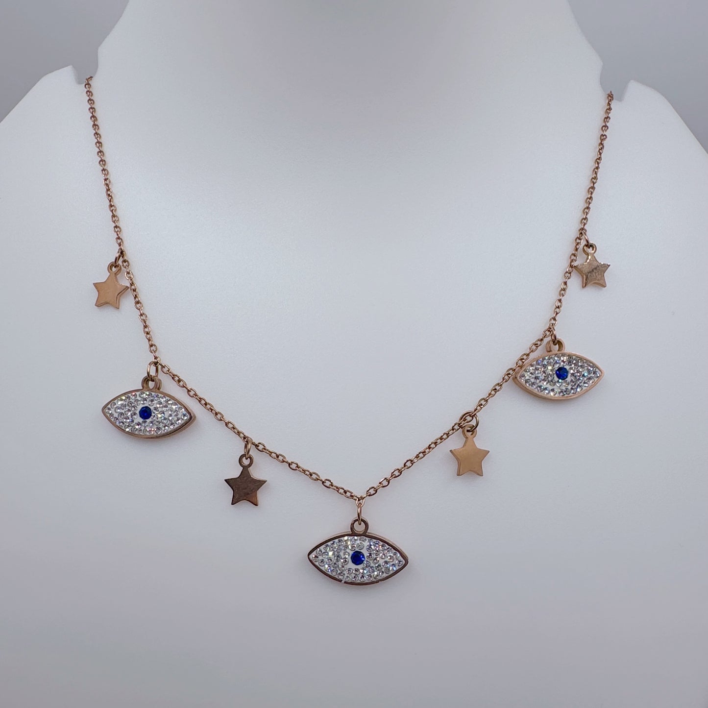 Evil eye Hanging Chain