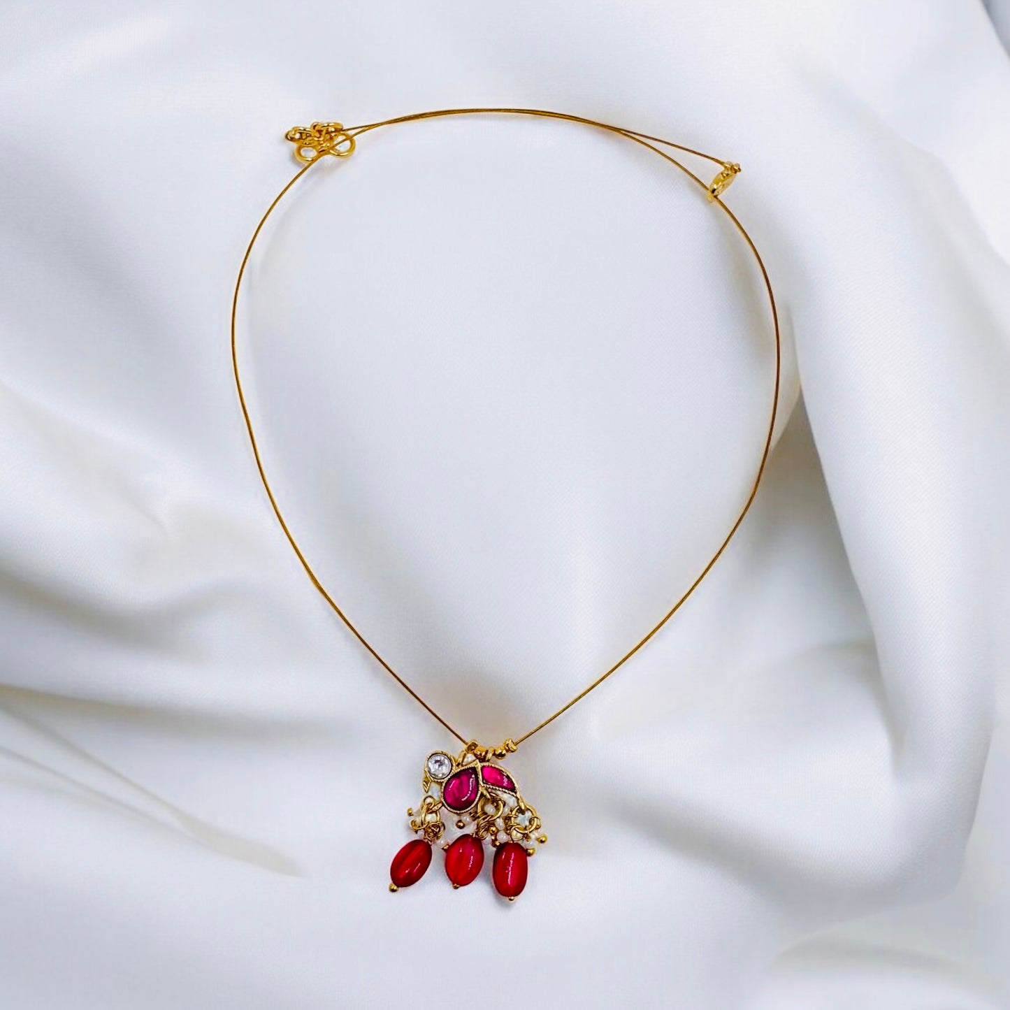 Invisible Necklace