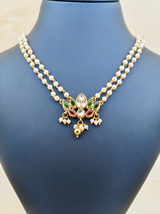 Beautiful Pearl Necklace