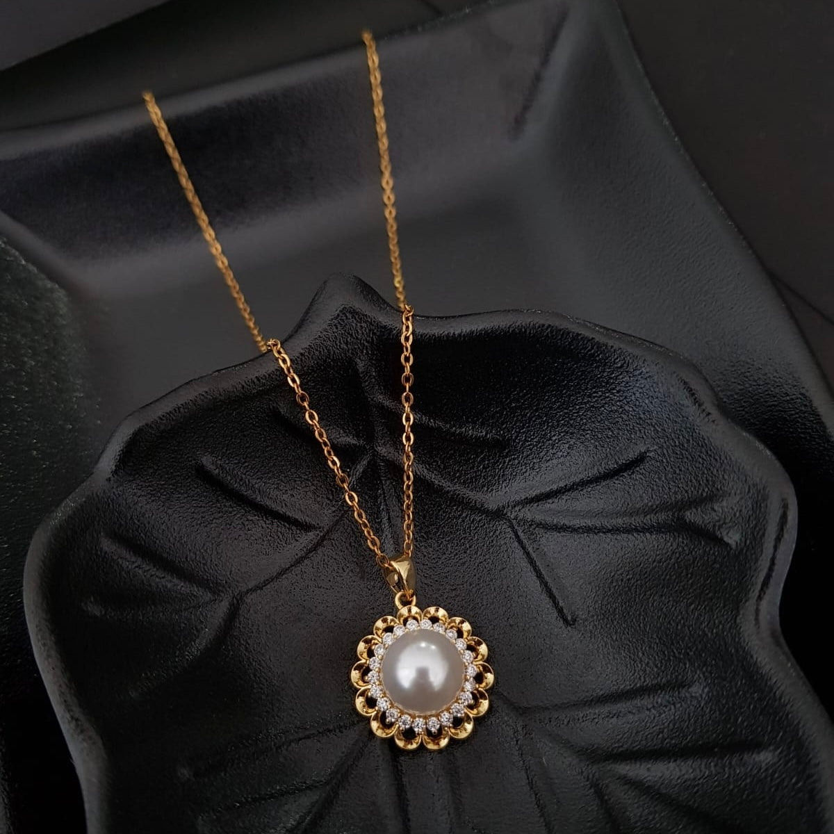 Anti-tarnish Daily Wear Chain