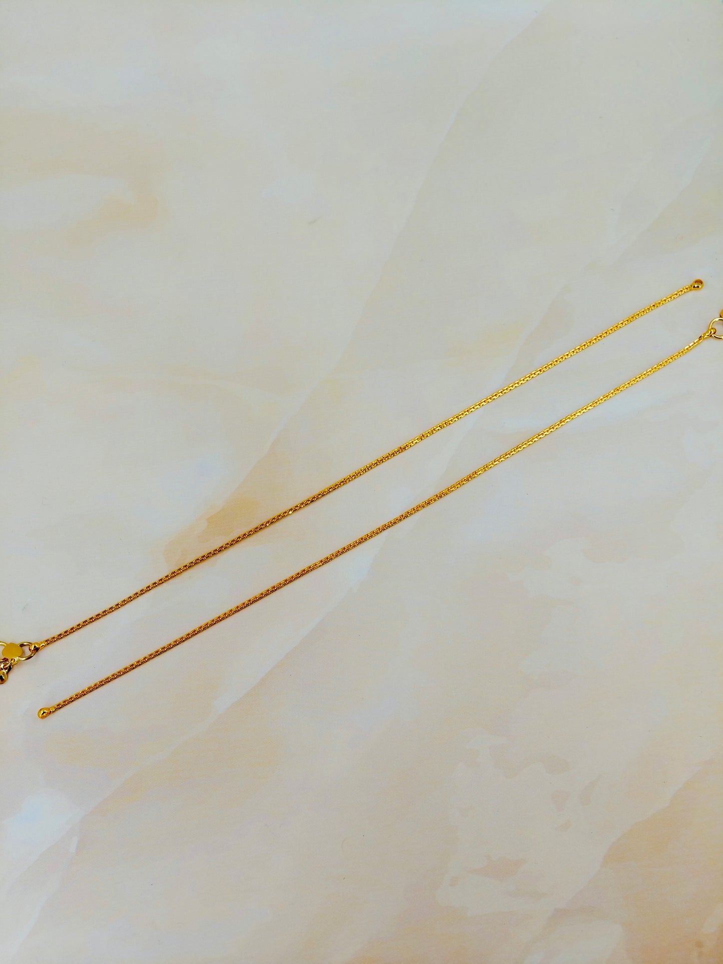Simple Anklet 2