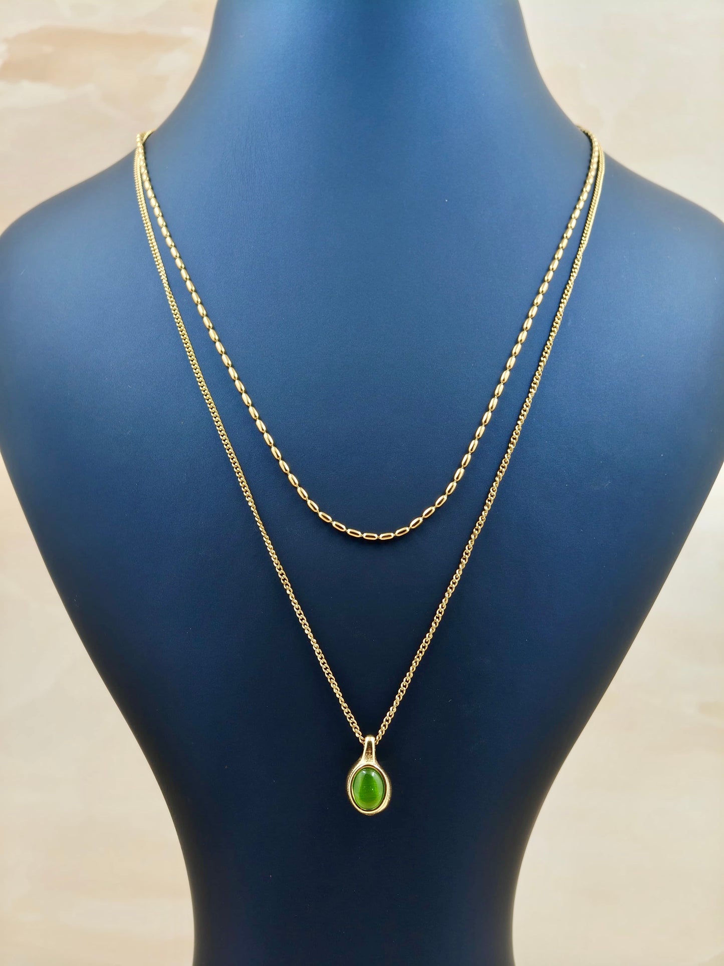 Anti-tarnish Daily Wear Chain