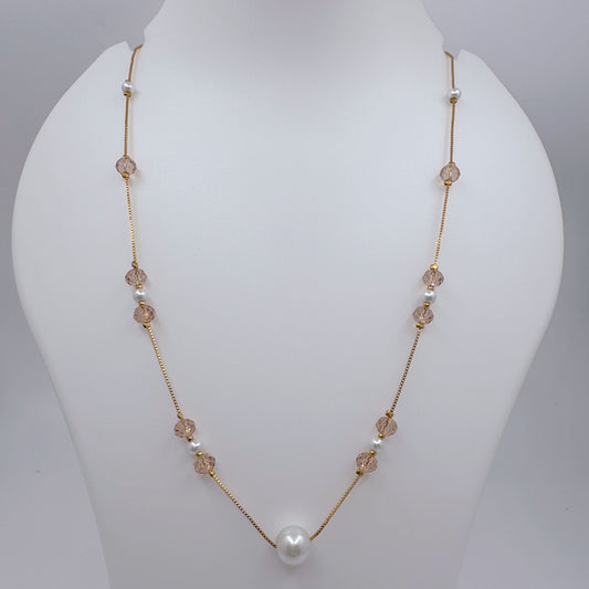 Simple Beads Chain