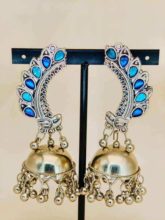 Oxidised Jumka