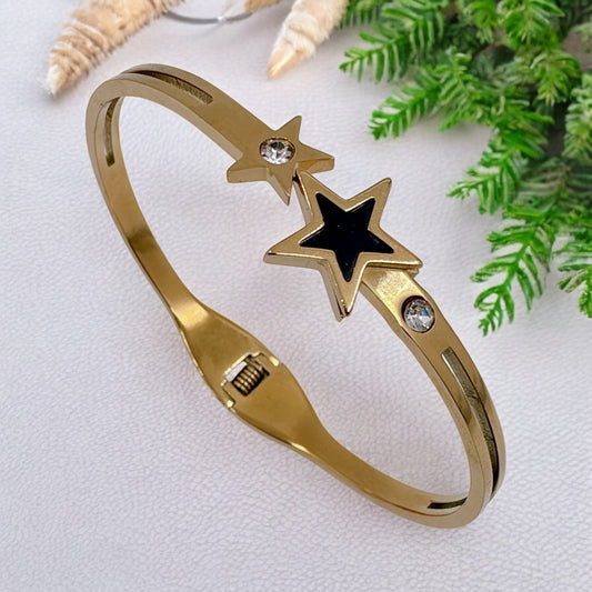 Anti-tarnish Gold Plated Kada