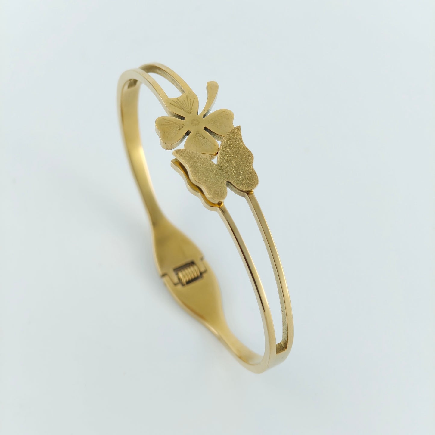 Anti-tarnish Gold Plated Kada