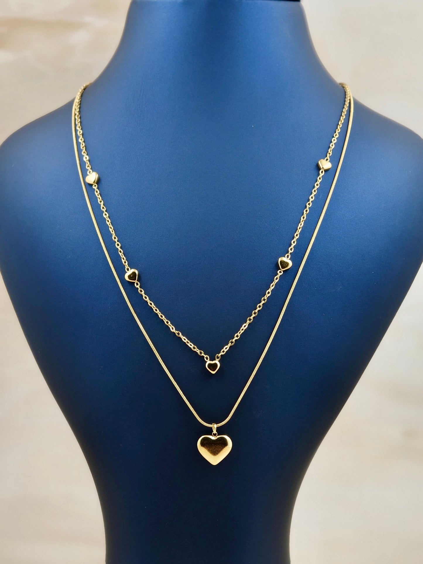 Anti-tarnish Daily Wear Chain