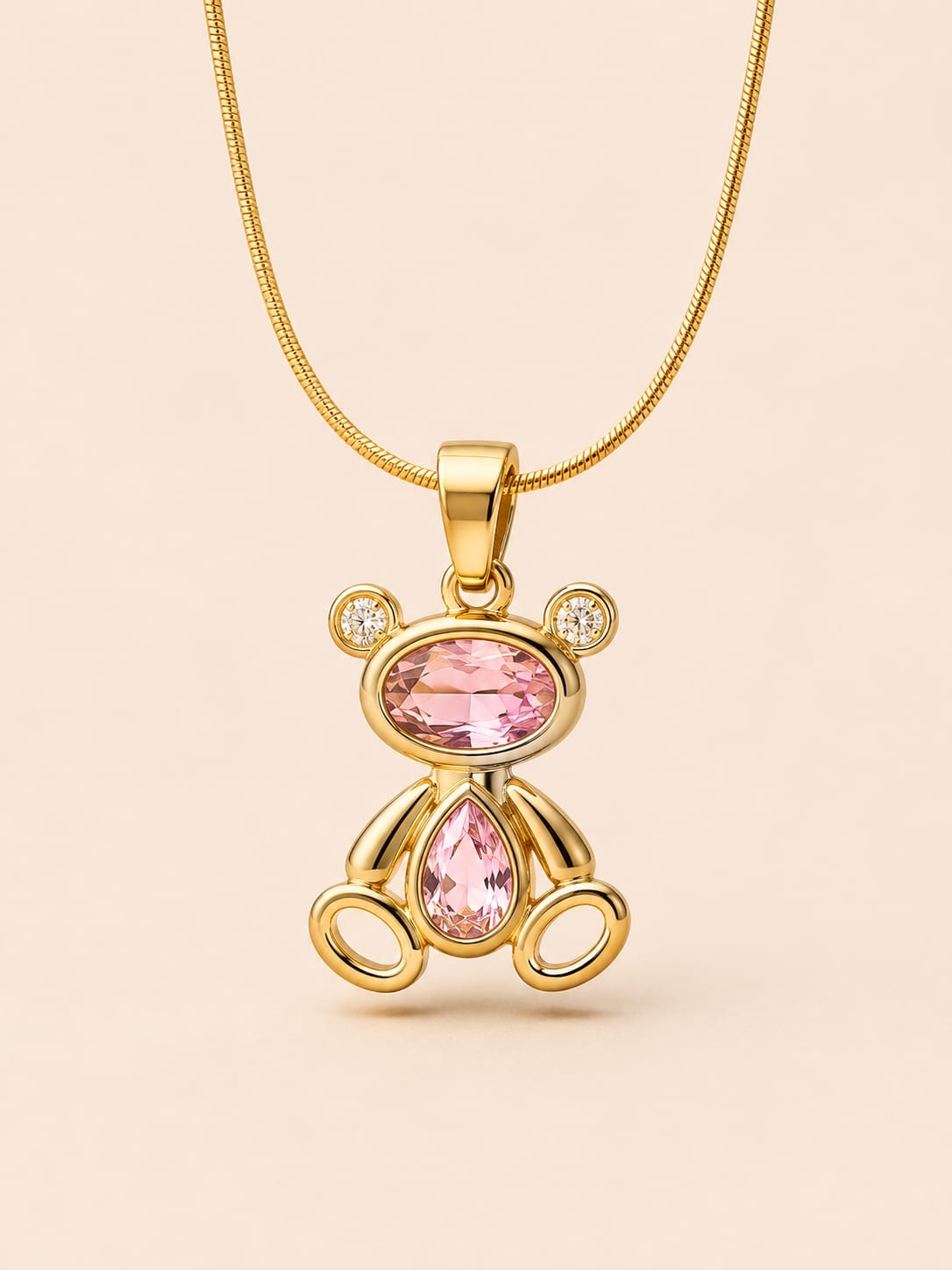 Anti tarnish daily wear chain