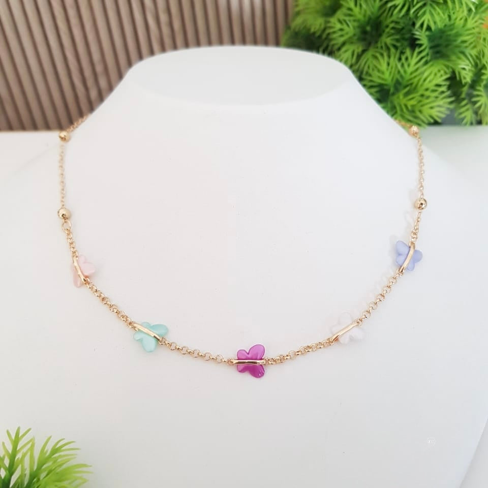Daily Wear Rainbow Chains