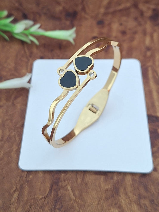 Anti -tarnish Gold Plated Kada