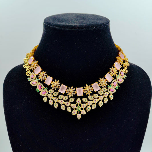 Bridal Choker Combo