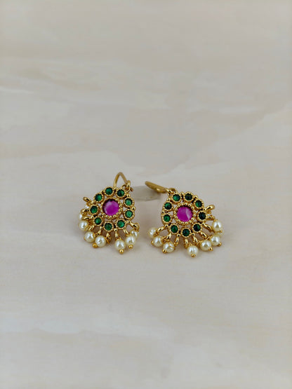 Beautiful Multi Pendant Chain