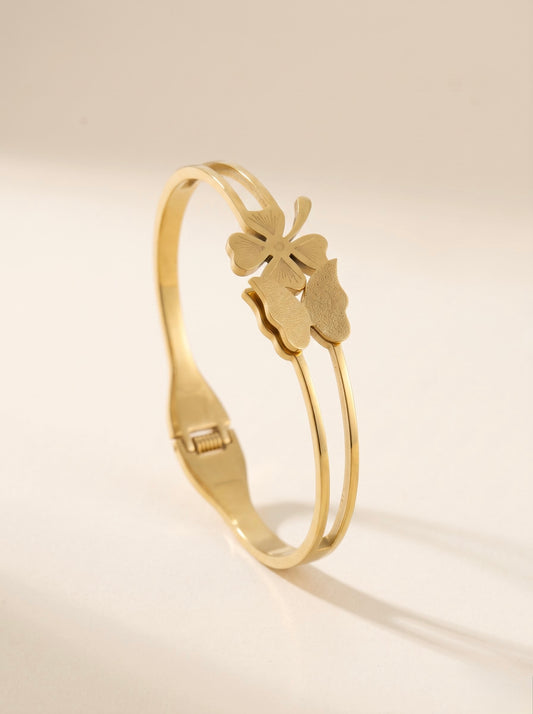 Anti-tarnish Gold Plated Kada