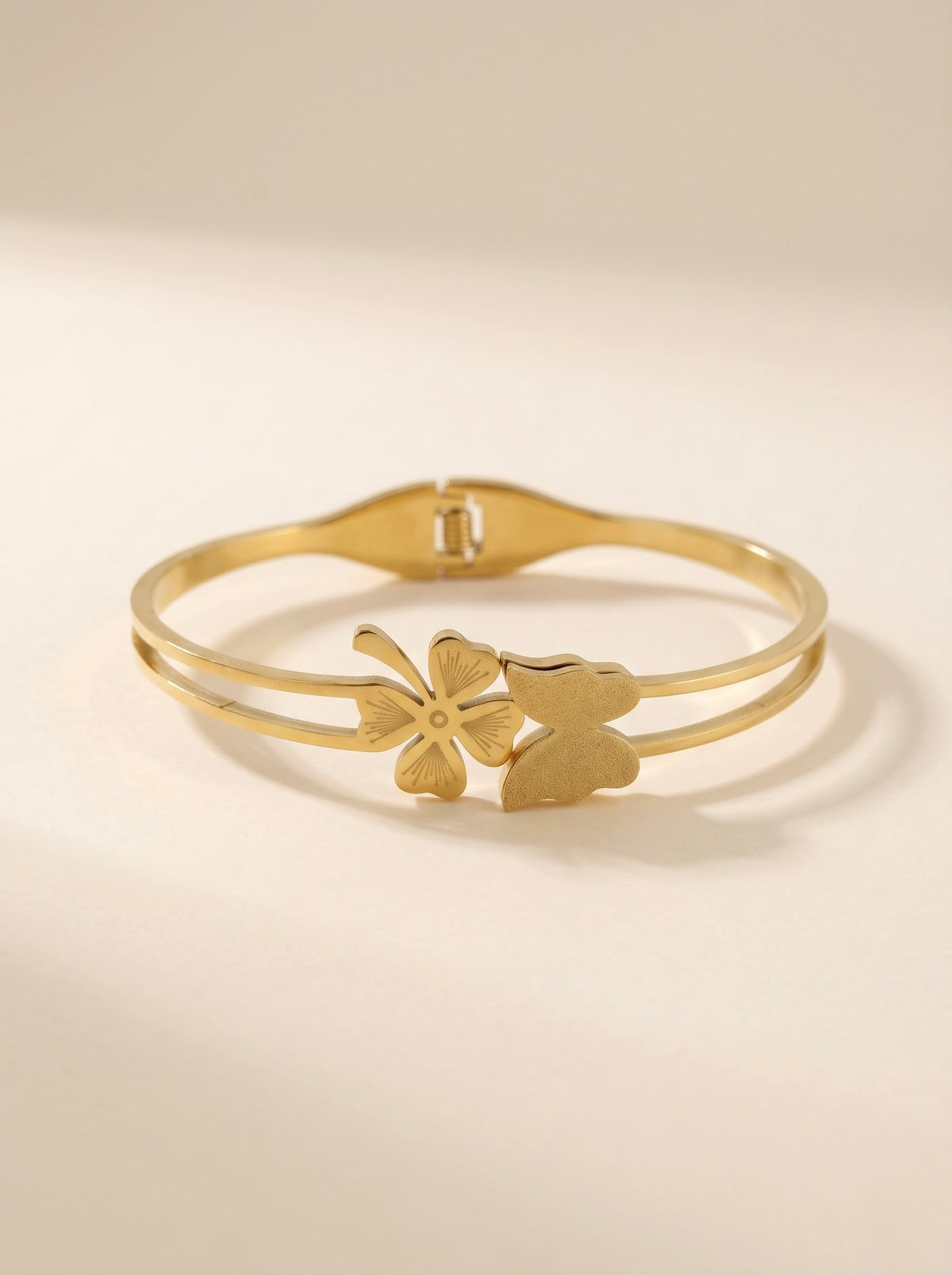 Anti-tarnish Gold Plated Kada
