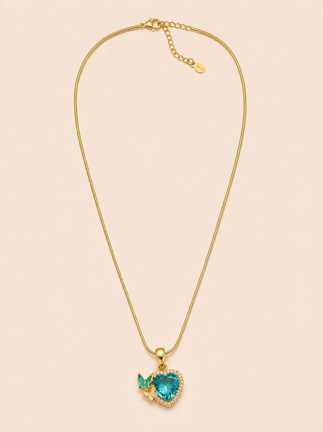 Anti tarnish daily wear chain