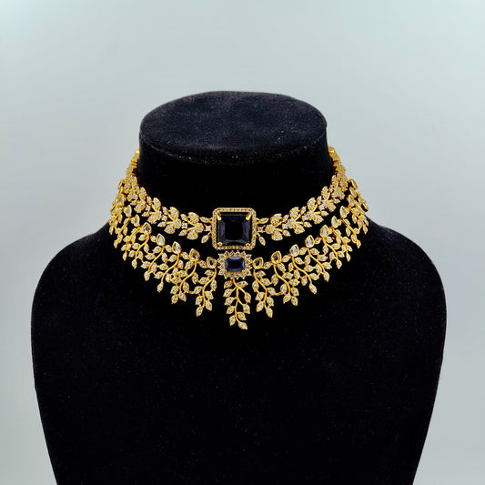 Bridal Choker Combo