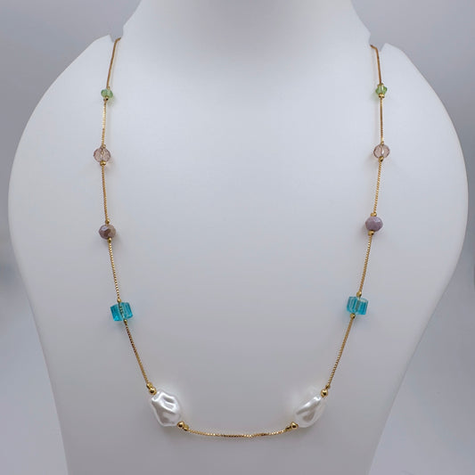 Simple Beads Chain