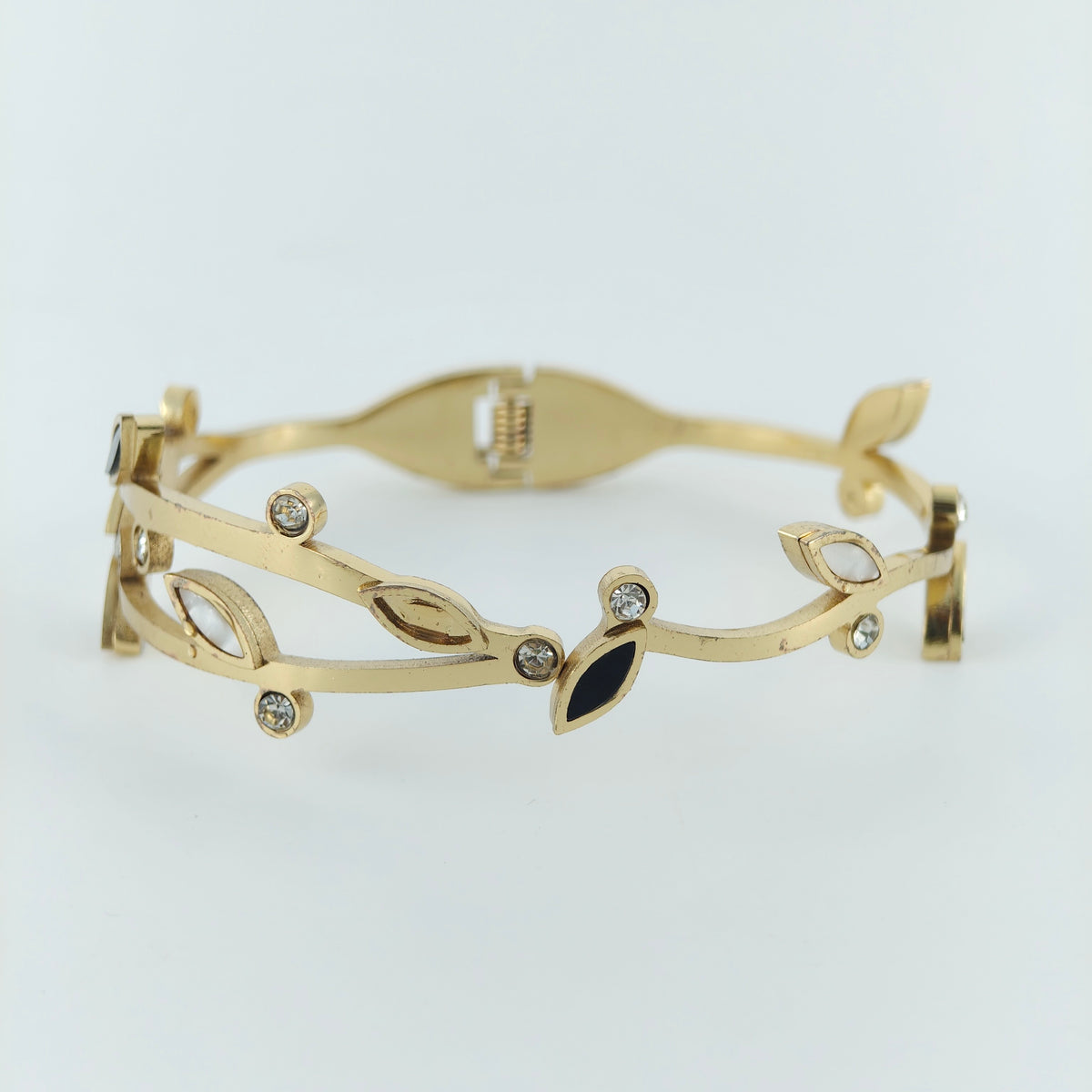 Anti -tarnish Gold Plated Kada