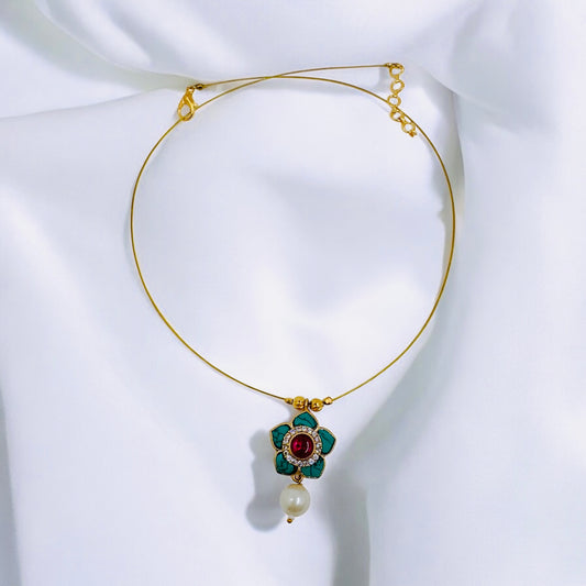 Invisible Necklace