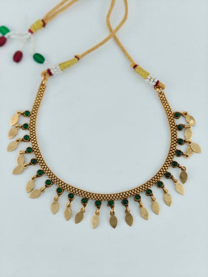 Simple Elakkathali Green