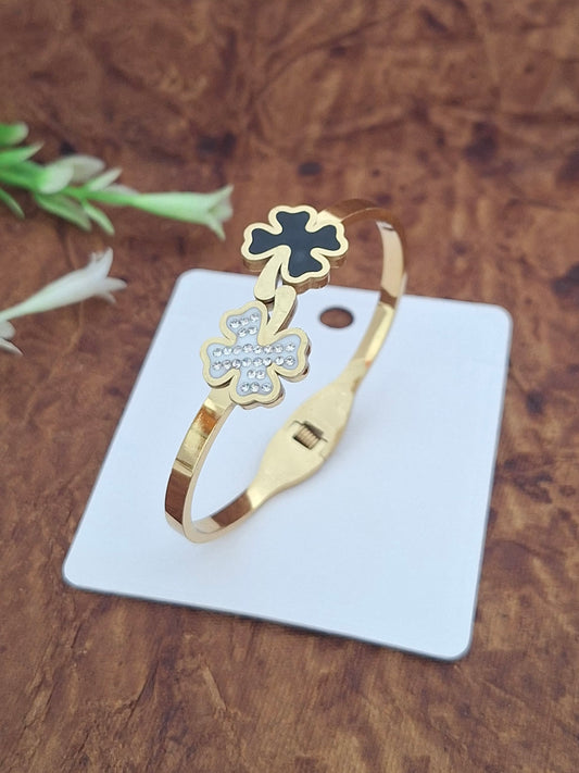 Anti -tarnish Gold Plated Kada