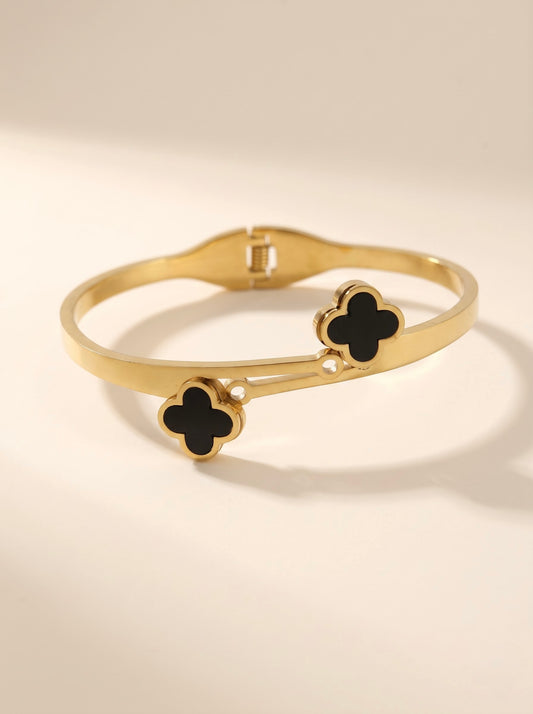 Anti -tarnish Gold Plated Kada