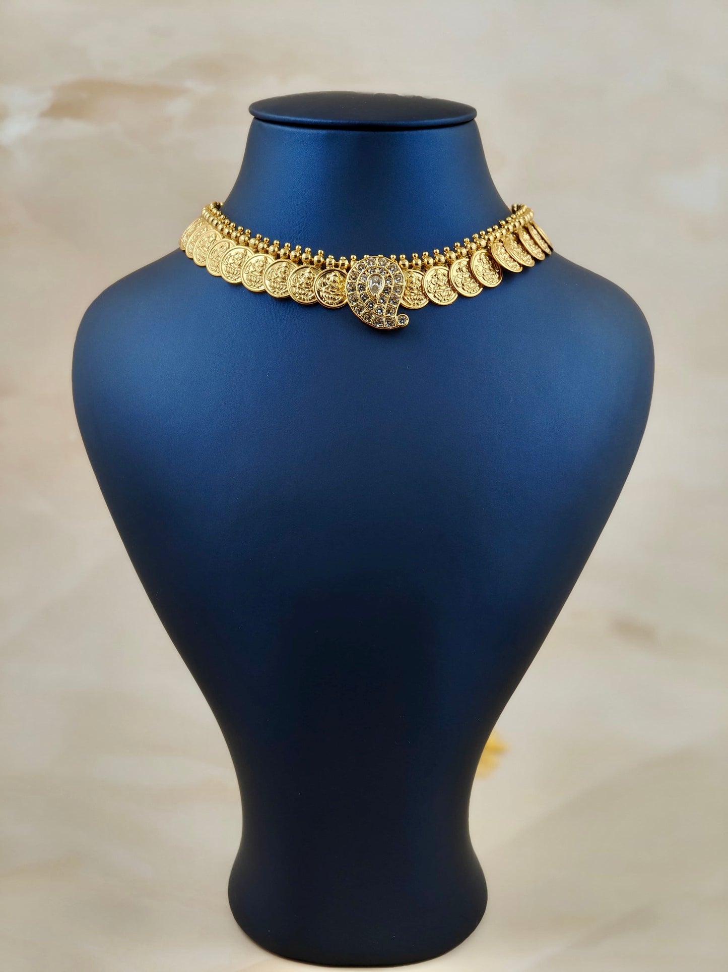 Trending Kaashu Maala with Maanga Pendant