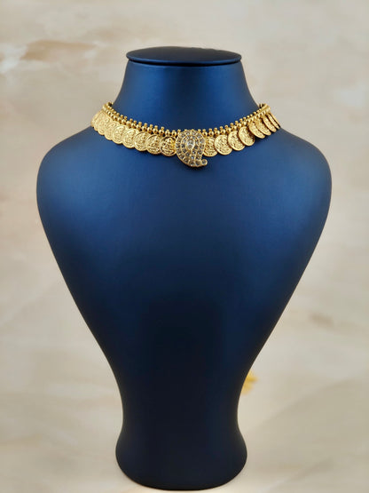 Trending Kaashu Maala with Maanga Pendant