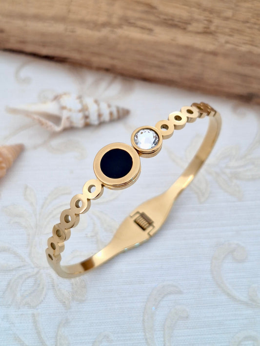 Anti-tarnish Gold Plated Kada