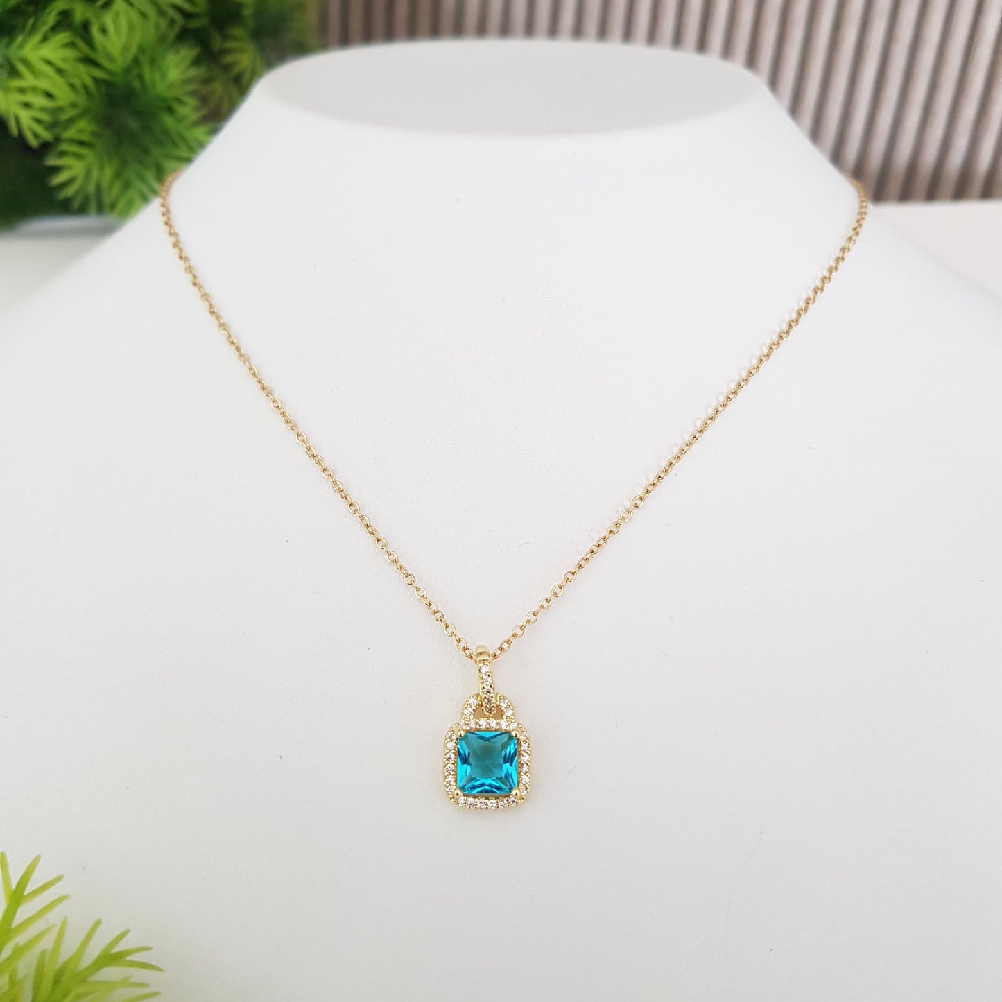 Anti-tarnish Daily Wear Chain