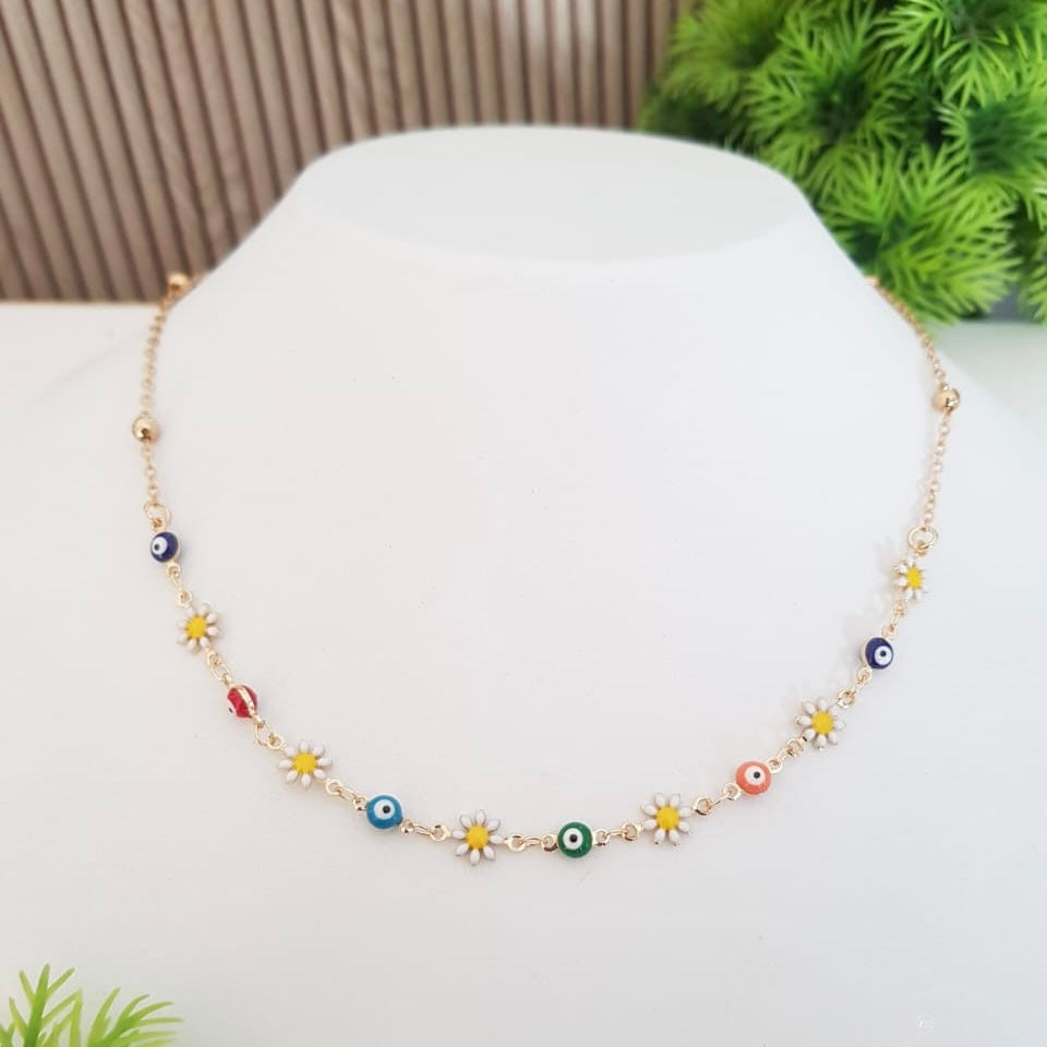 Daily Wear Rainbow Chains