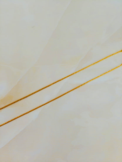 Simple Anklet 2
