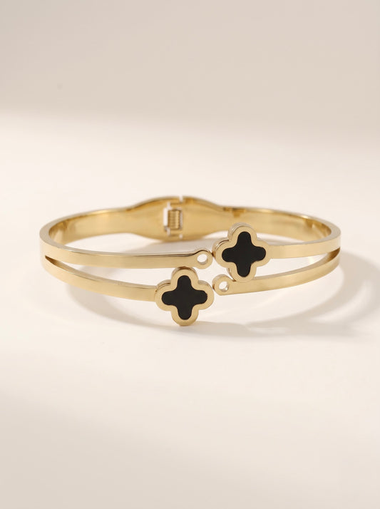 Anti -tarnish Gold Plated Kada