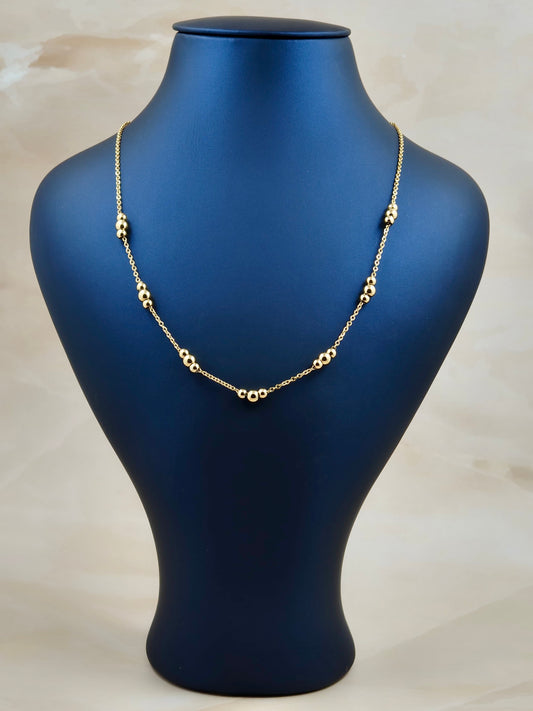 Anti-tarnish Daily Wear Chain