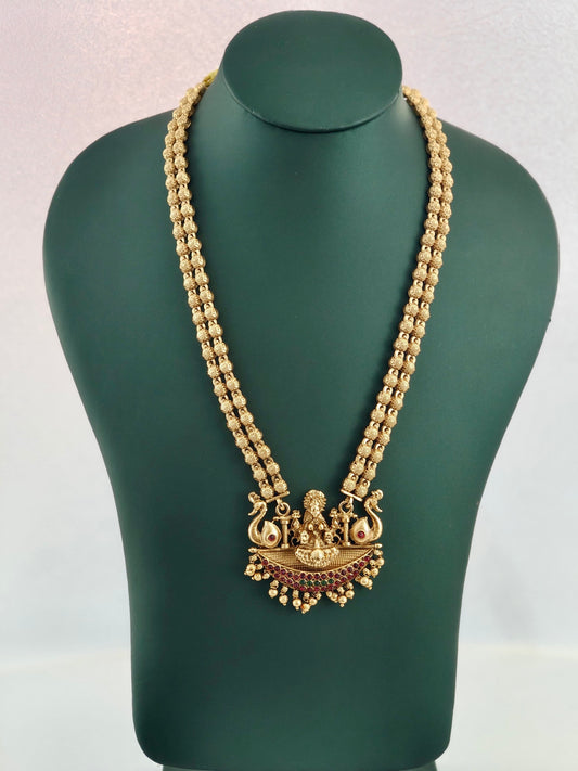 Beautiful Lakshmi Haaram