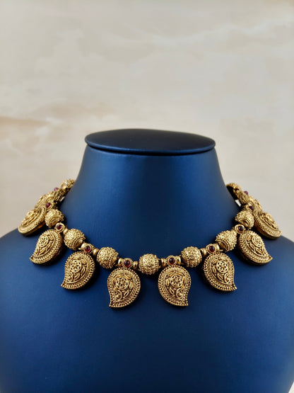 Bridal Maanga Necklace
