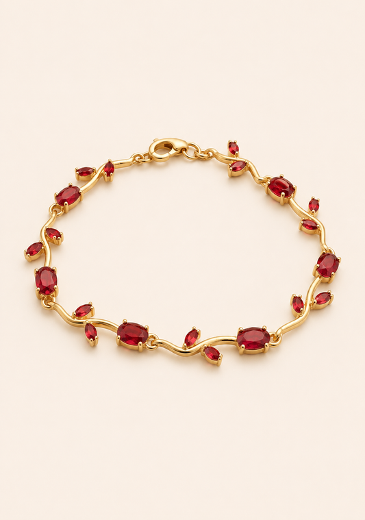 Tulips Bracelet