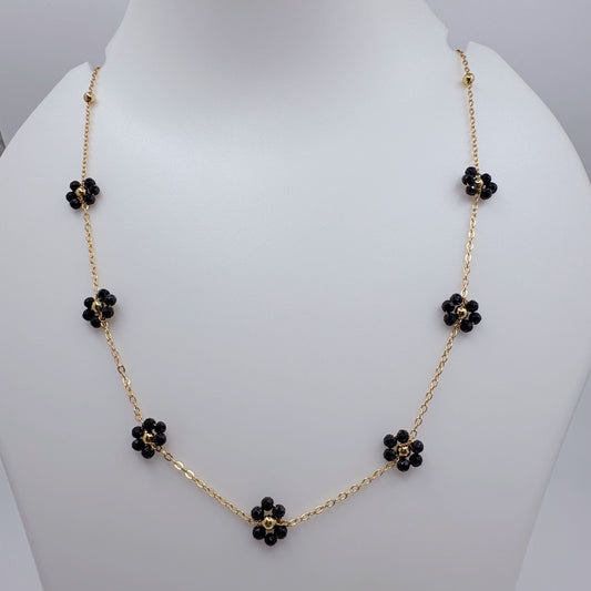 Beautiful Karimani Floral Chain