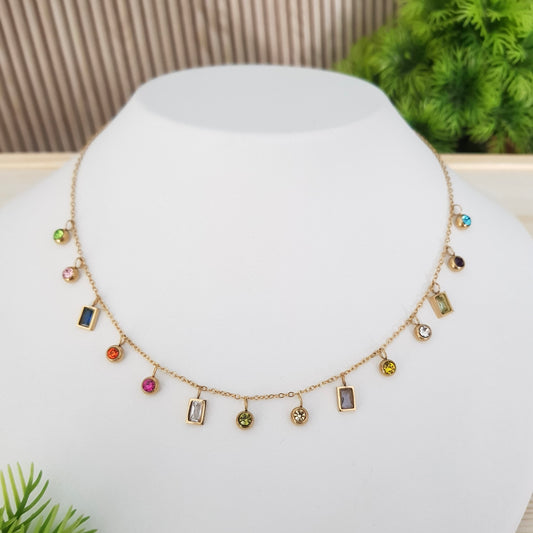 Anti-tarnish Daily Wear Chain