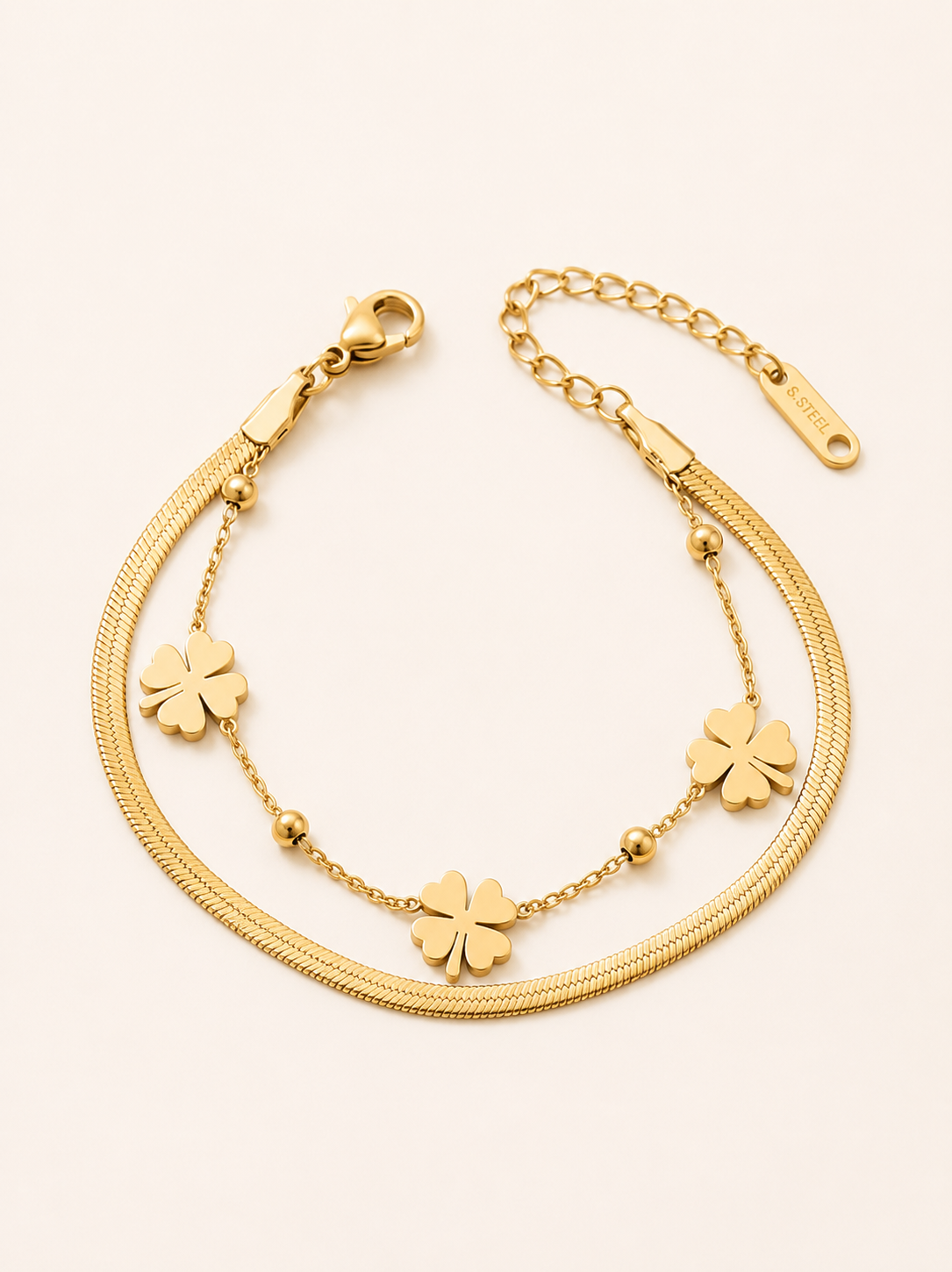 Anti tarnish Bracelet