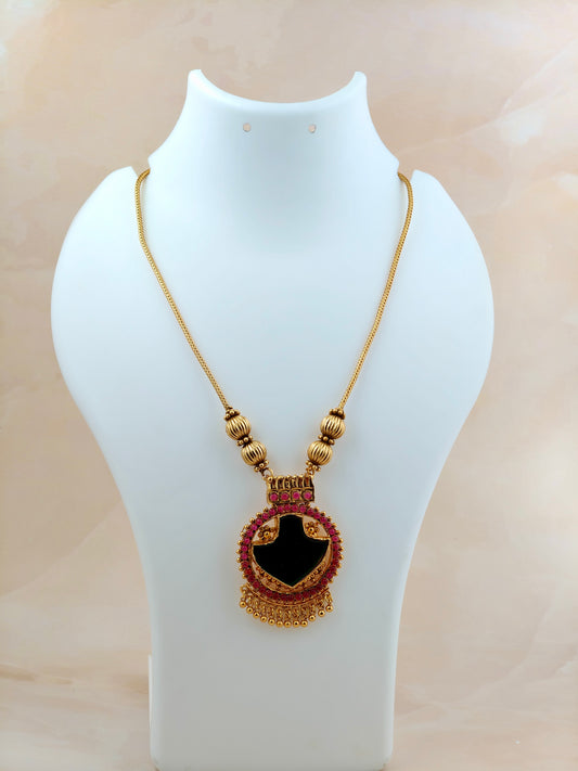 Trending Paalakka Necklace