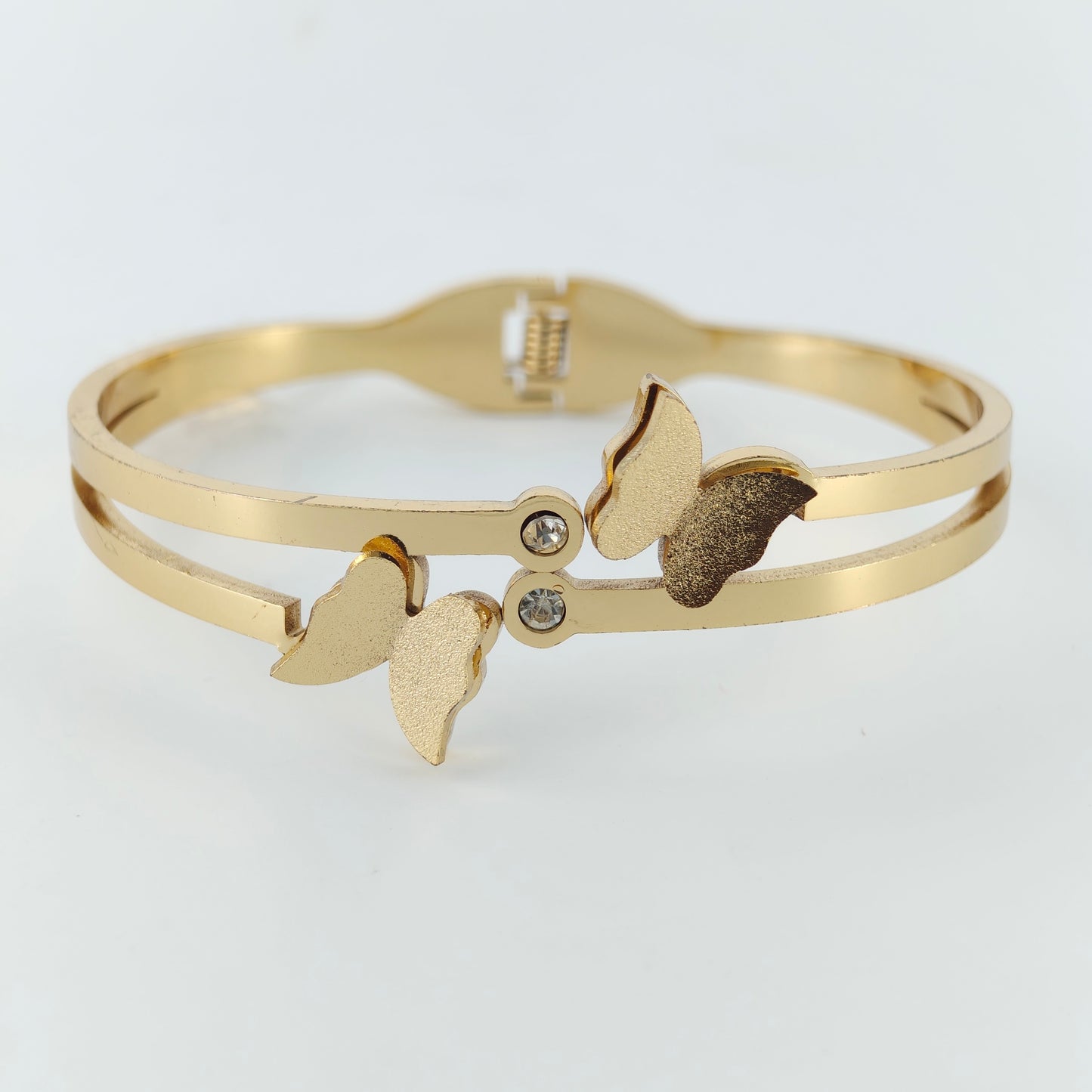 Anti -tarnish Gold Plated Kada
