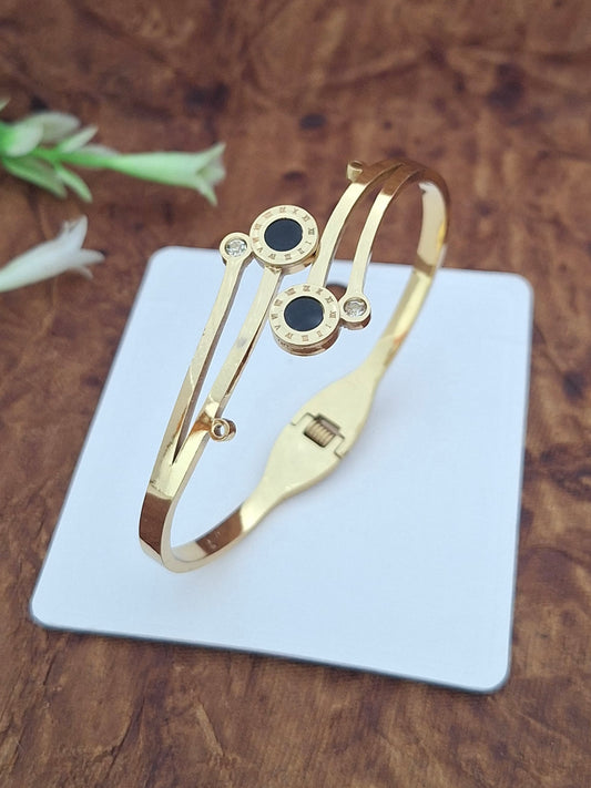 Anti -tarnish Gold Plated Kada