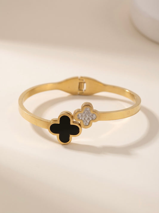 Anti -tarnish Gold Plated Kada