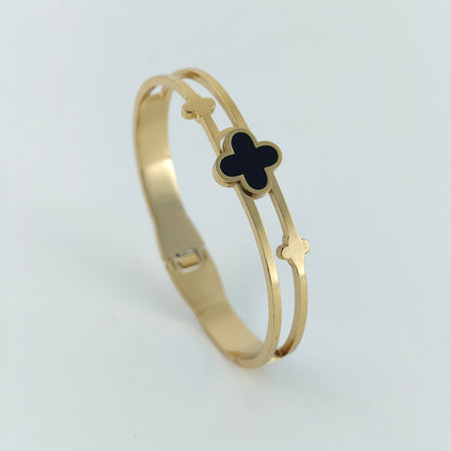 Anti -tarnish Gold Plated Kada