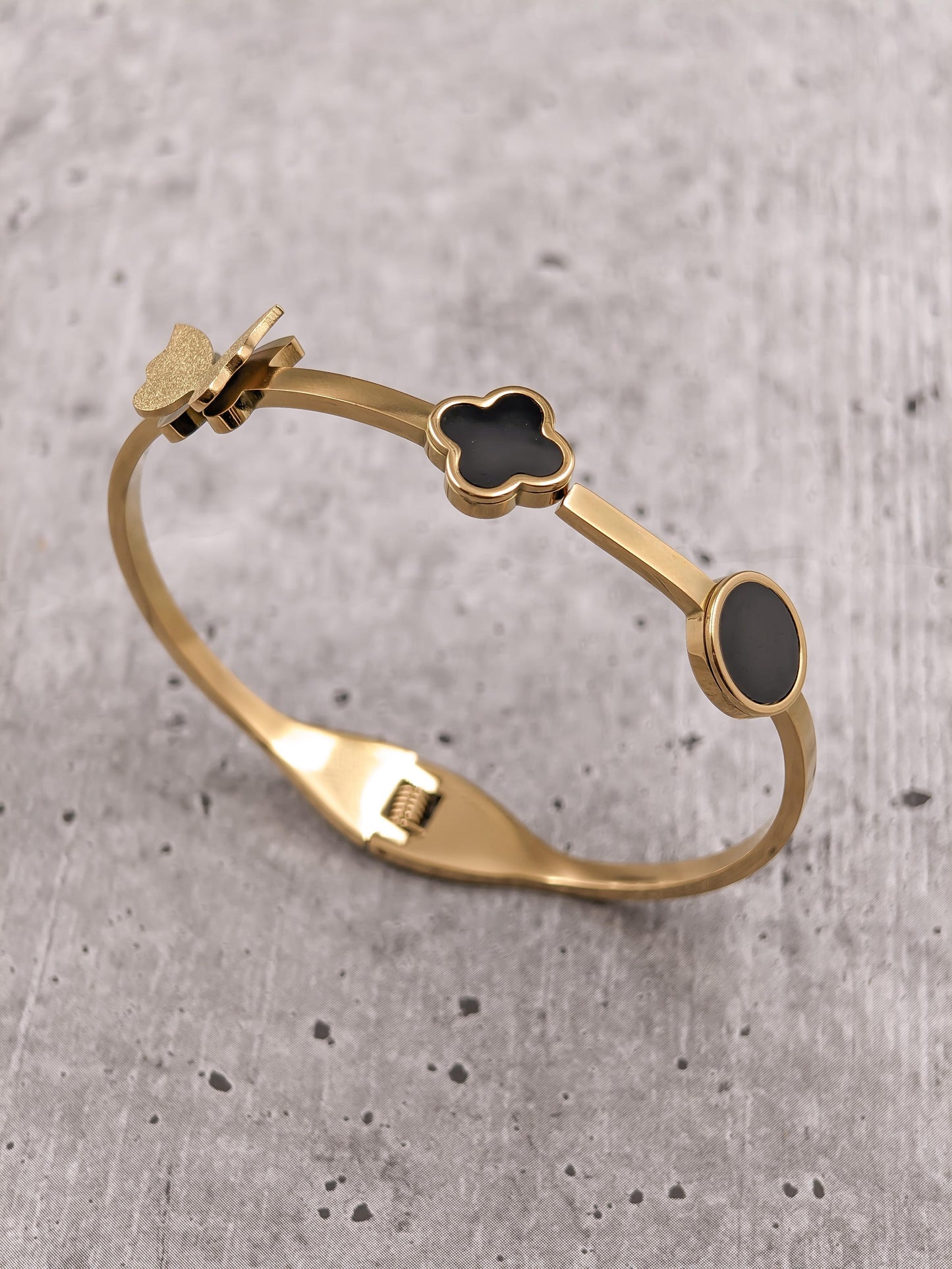 Anti-tarnish Gold Plated Kada