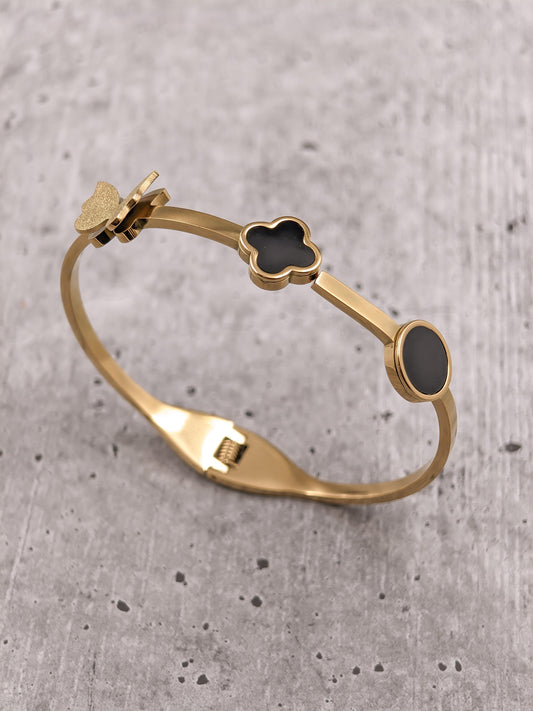 Anti-tarnish Gold Plated Kada