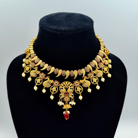 Bridal Choker Combo